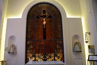 15 Chapel Casa Rosado Plaza de Mayo Buenos Aires